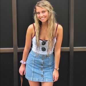 Meet your Posher, Hannah